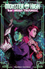 Monster High Boomuda Triangle TP