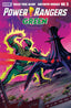 Power Rangers Green #05 Gustaffo Vargas Var
