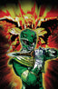 Power Rangers Green #05 Tony Harris "Foil" Var