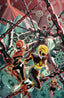 Power Rangers Unlimited #06 Alessio Zonno "Foil" Var