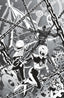 Power Rangers Unlimited #06 Alessio Zonno "Full Art" Var
