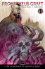 Prometheus Graft The Slayings at Deaths End #01 Eric Powell Var Books Oni Press