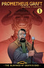 Prometheus Graft The Slayings at Deaths End #01 Gabriel Rodriguez Var Books Oni Press