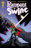 Rampant Swine #02 Matt Wagner Var Books Ignition Press