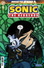 Sonic the Hedgehog (2018) #93 Mauro Fonseca Var