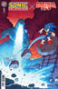 Sonic the Hedgehog X Godzilla #05 Dan Schoening Var