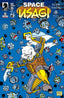 Space Usagi Warrior #01 Books Dark Horse Comics