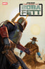 Star Wars The Book of Boba Fett #07 E M Gist Var Books Marvel Comics