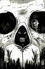 Stuff of Nightmares The Hoodie #01 Francesco Francavilla "Glow In the Dark" Var