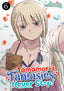 Tamamori's Fantasies Never Stop GN 06 Trades/Hard Covers Ghost Ship