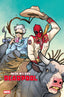 Wade Wilson Deadpool #11 Rickie Yagawa Var