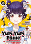 Yuri Yuri Panic A Case of Extreme Cuteness Has Occurred GN 02 Trades/Hard Covers Seven Seas Entertainment