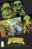 D'Orc #1-5 "Glow-in-the-Dark" Bundle