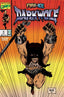 Fire and Ice Darkwolf #05 Robert Hack Var
