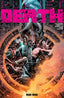 Planet Death #01 3rd Ptg
