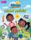 Weather Hunters Sticker Activity TP