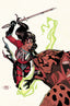 Absolute Wonder Woman #27 Terry & Rachel Dodson Var Books DC Comics