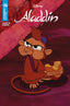 Aladdin (2026) #06 "Animation Art" Var Books Dynamite Entertainment
