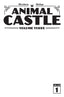 Animal Castle 3 #01 "Blank" Var Books Ablaze