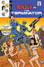 Archie Vs The Terminator #03 Bill Galvan Var Books Dynamite Entertainment
