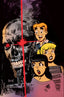 Archie Vs The Terminator #03 Robert Hack "Limited Virgin" Var Books Dynamite Entertainment