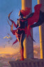 Batwoman (2026) #10 Julian Totino Tedesco Var