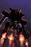 Ben 10 (2026) #07 Robert Carey "Metal Premium" Var