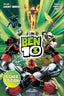 Ben 10 HC 01 Event Arrival Signed by Joe Casey & Steven T Seagle Trades/Hard Covers Dynamite Entertainment