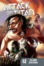 Attack On Titan GN 12 Trades/Hard Covers Kodansha Comics