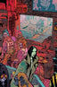 Blade Runner Tokyo Nexus Die with Honor #02 Jakub Rebelka Var
