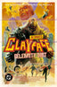 Clayface Celebrity Dirt #06 Alvaro Martinez Var