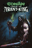 Conan the Barbarian Tides of the Tyrant-King #04 Gerardo Zaffino "Glow-In-The-Dark" Var