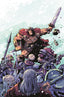 Conan the Barbarian Tides of the Tyrant-King #04 Derek Laufman "Virgin" Var Books Titan Comics