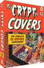 Crypt of Covers HC The Complete EC Covers Compendium Trades/Hard Covers Fantagraphics