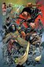 Darkness Vs The Magdalena #01 One-Shot Joe Benitez & Richard Isanove Var