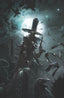 Deadly Tales of the Gunslinger #21 Francesco Mattina "Virgin" Var Books Image Comics
