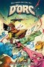 D'Orc TP 02 The Book of Avoidable Destiny Brett Bean "Battle" Cvr