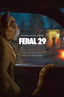 Feral #29 Tony Fleecs & Trish Forstner Var Books Image Comics