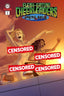 Flesh-Eating Cheerleaders Spring Break #01 Felipe Obando "Naughty" Var Books Dren Productions