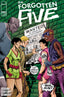Forgotten Five #01 Jerry Ordway Var Books Image Comics