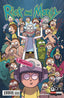 Rick and Morty (2015) #50 Comics - Back Issues Oni Press