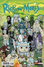 Rick and Morty (2015) #50 Matt Horak 'Rick' Var Comics - Back Issues Oni Press