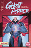 Ghost Pepper #18 Cliff Rathburn Var Books Image Comics