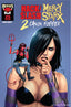 Hack Slash Mercy Sparx Canon Fodder #01 One Shot Matt Merhoff Var