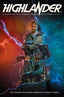 Highlander The Original Screenplay #01 Lee Binding "Photo" Var