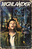 Highlander The Original Screenplay #01 Brian Bysouth Var