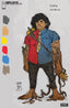 Hornsby & Halo #18 Francis Manapul Var
