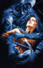 Inanna The Name She Lost #02 Seth Adams "Foil" Var Books Vault Comics