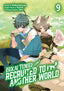 Isekai Tensei Recruited to Another World GN 09 Trades/Hard Covers Yen Press