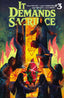 It Demands Sacrifice #03 Ryan Quackenbush Var